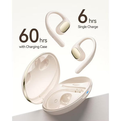 PocBuds Sport Earbuds with Lightweight Earhooks IPX7 Waterproof Open Ear Headphone
