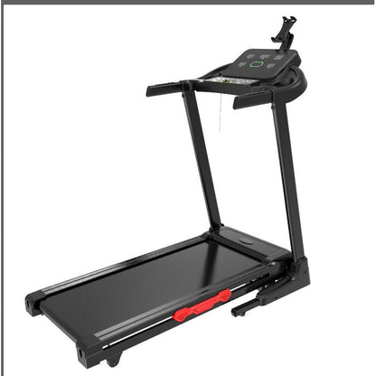 12% Auto Incline Treadmill, Home Treadmill 300 lb Capacity Portable Folding Electric Exercise Treadmill with APP Control, 64 Programs, 8MPH, Bluetooth Speakers, Running Walking Jogging, iPad Holder