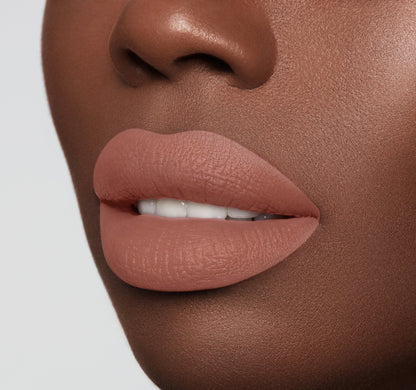 Matte Lipstick - Honey