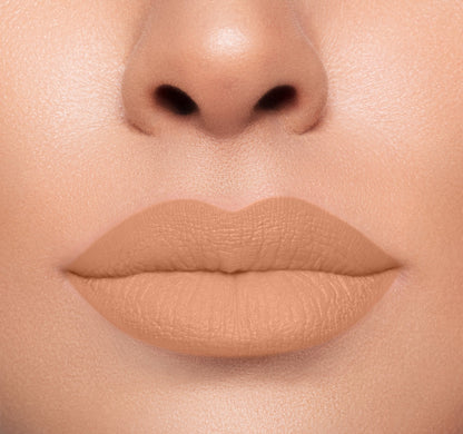 Mega Matte Lipstick - First Base
