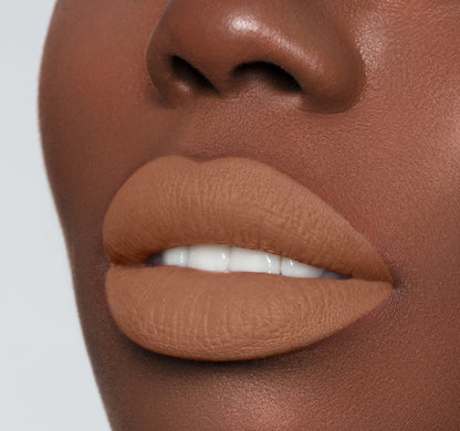 Mega Matte Lipstick - First Base
