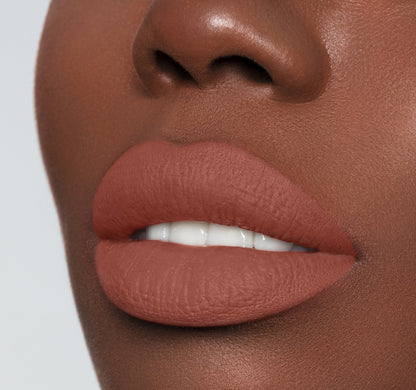 Mega Matte Lipstick - The Talk
