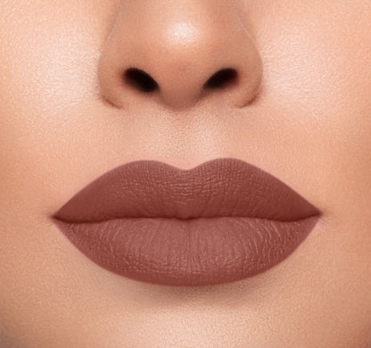 Mega Matte Lipstick - The Talk