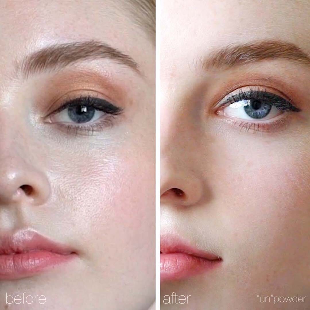 Tinted UnPowder