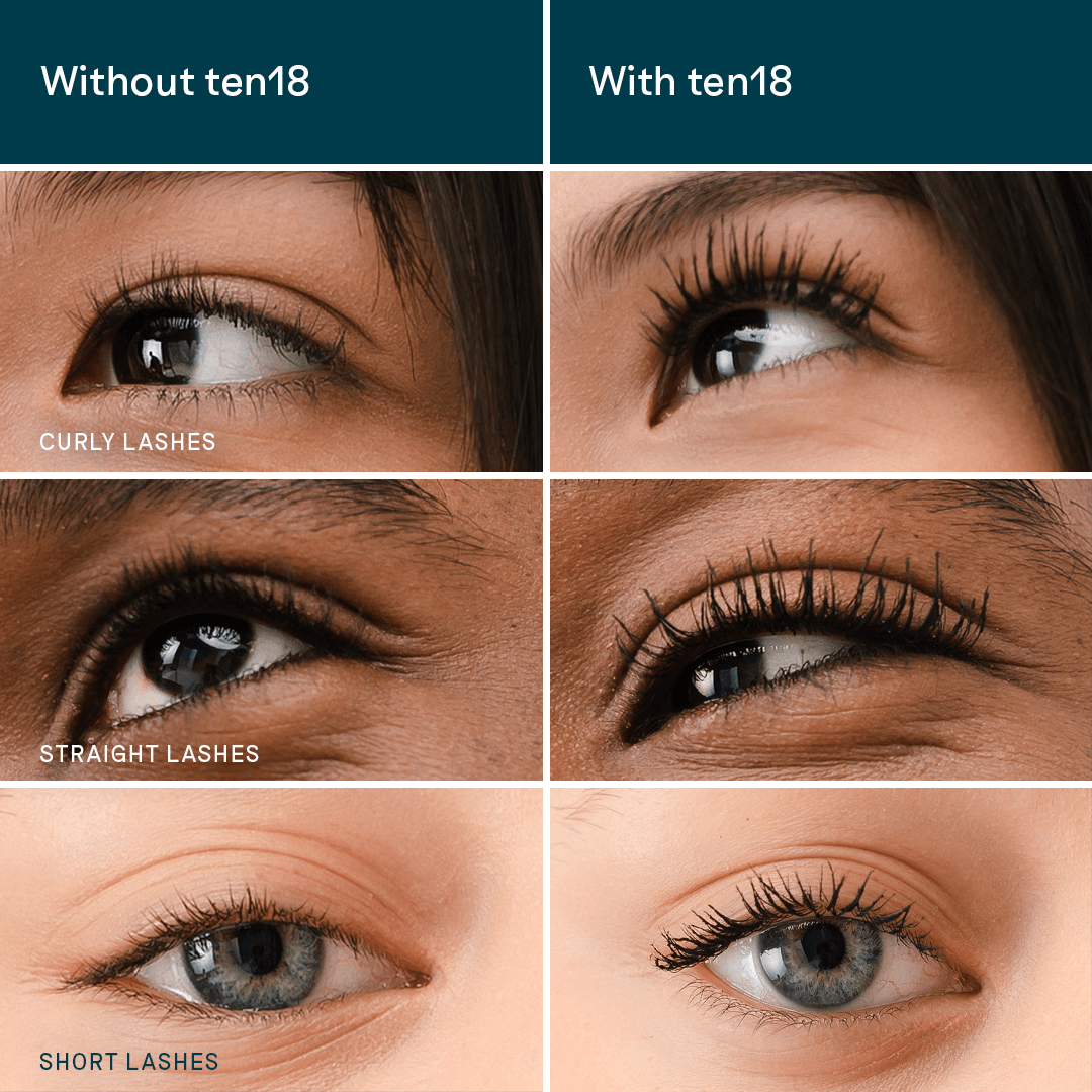 ten18 Lash Amplifying Mascara