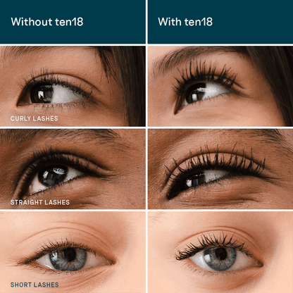ten18 Lash Amplifying Mascara