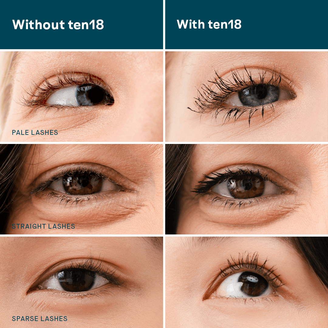 ten18 Lash Amplifying Mascara