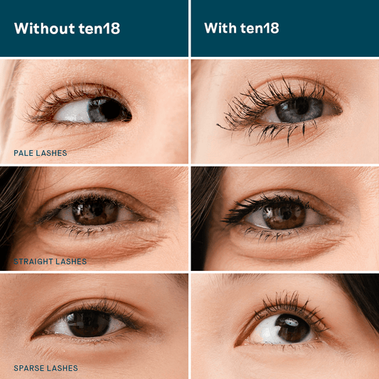 ten18 Lash Amplifying Mascara