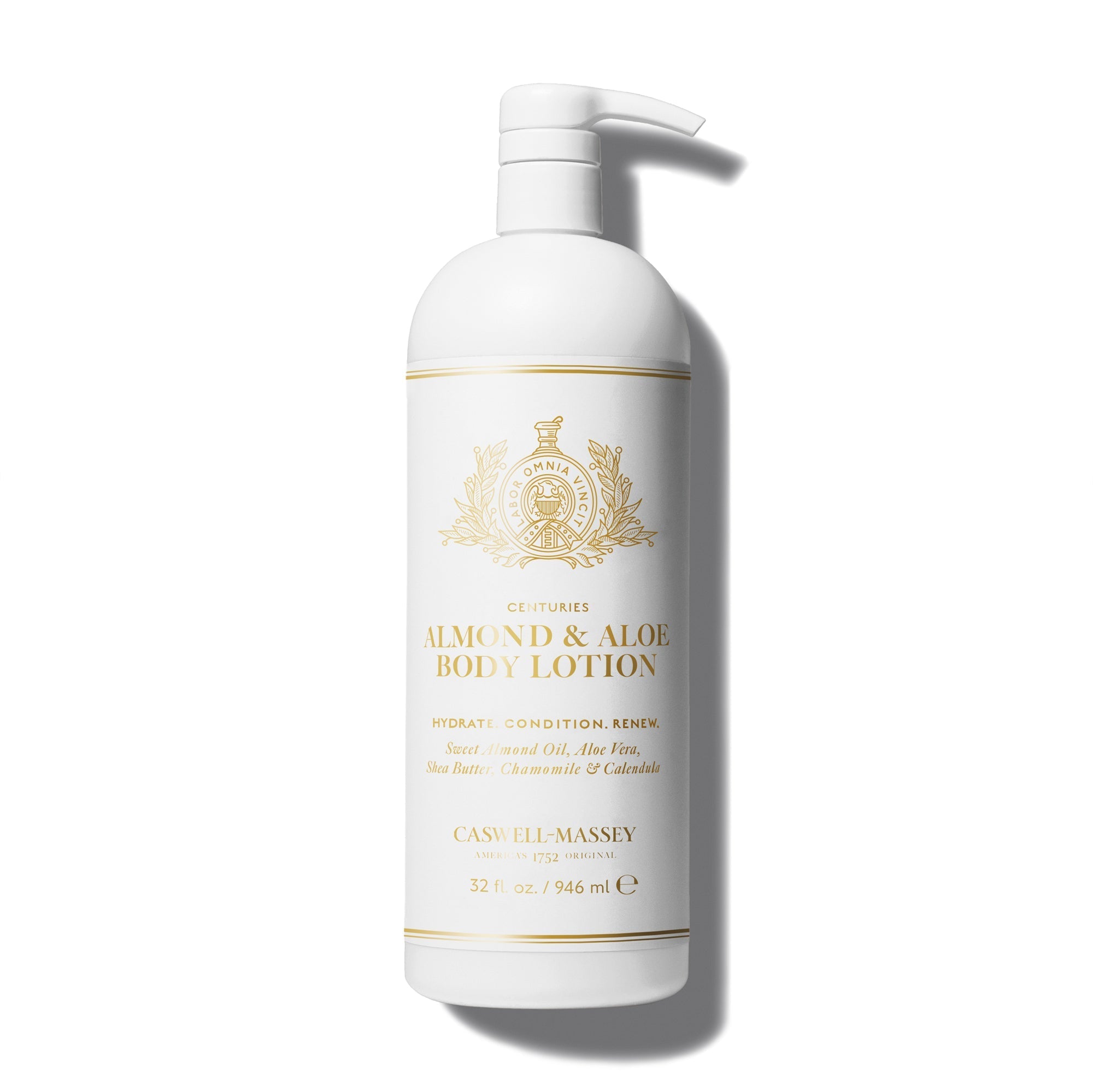 Almond & Aloe Titanic Body Lotion