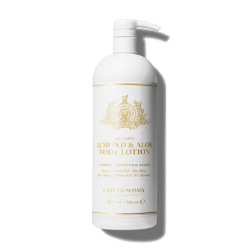 Almond & Aloe Titanic Body Lotion