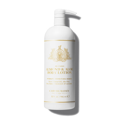 Almond & Aloe Titanic Body Lotion