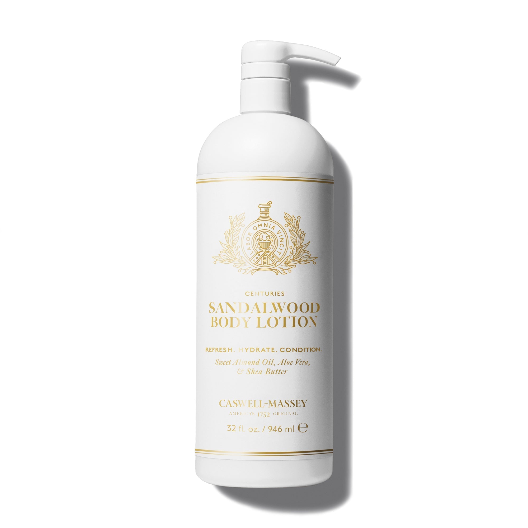 Sandalwood Titanic Body Lotion