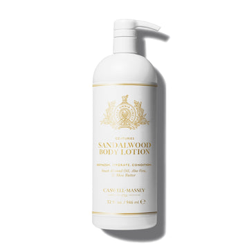 Sandalwood Titanic Body Lotion