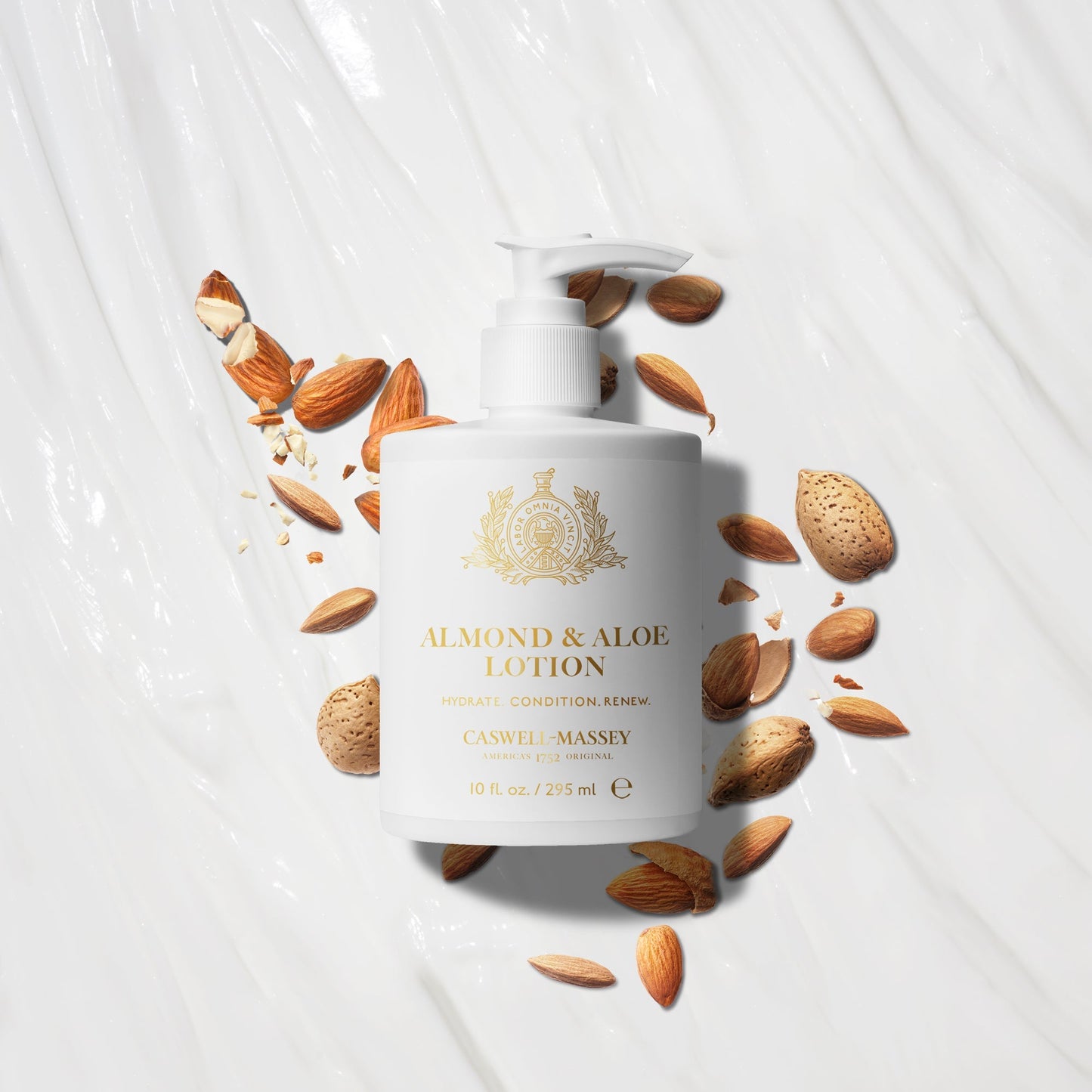 Almond Lotion | 10oz