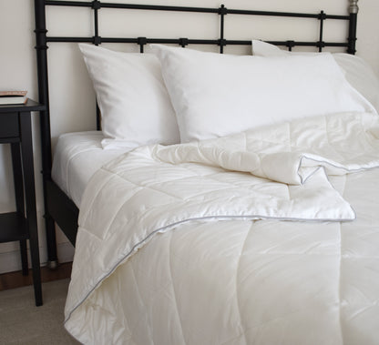 Wool Comforter, King