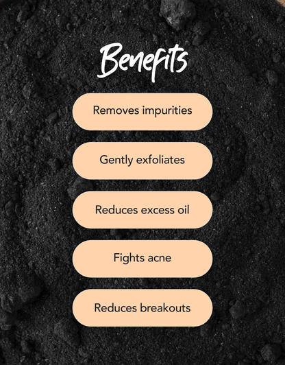 Charcoal Bath Bar