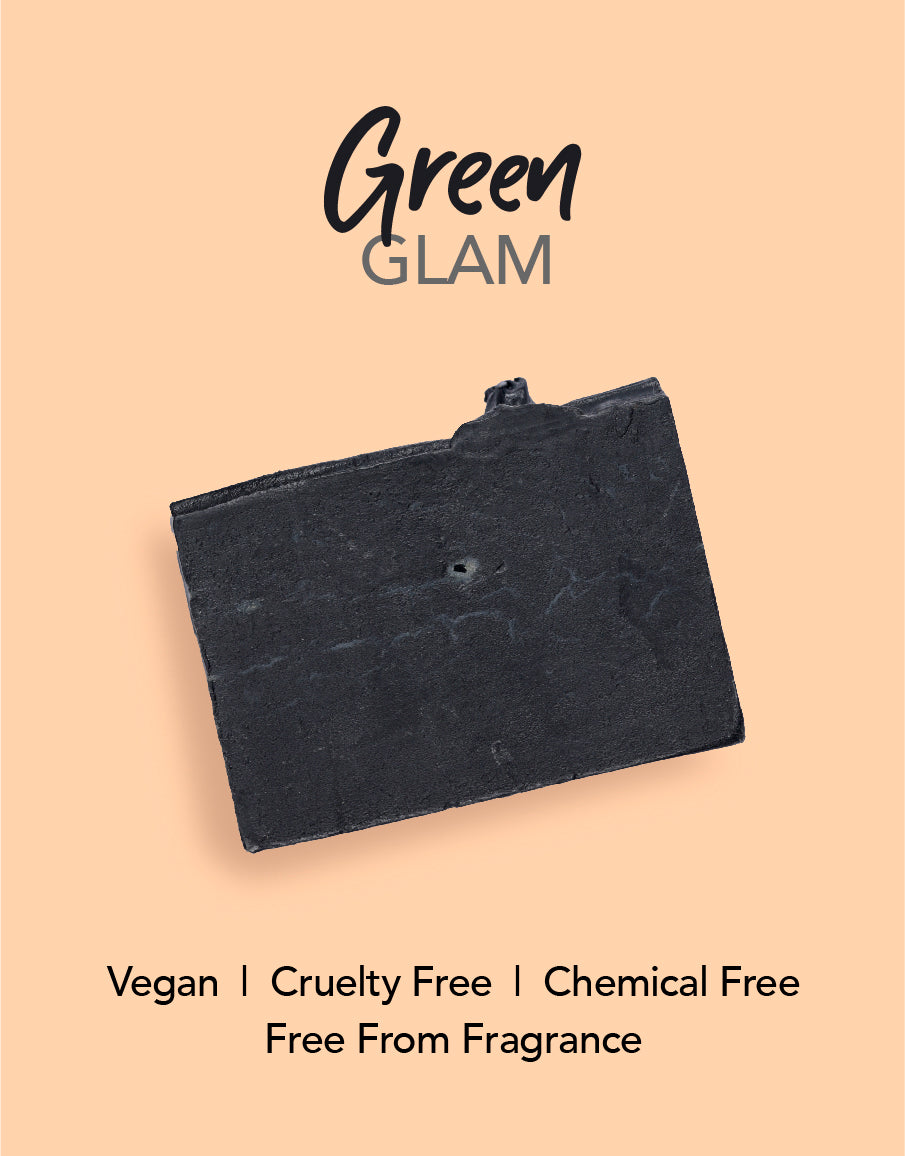 Charcoal Bath Bar