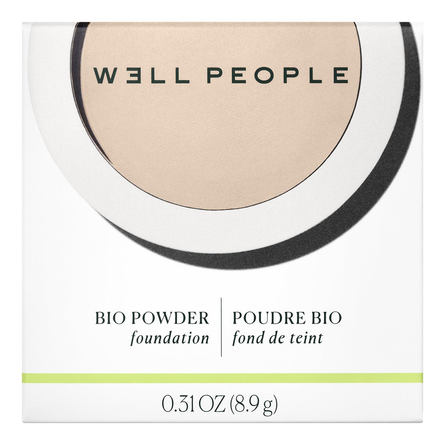 Bio Powder Foundation