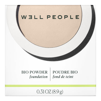 Bio Powder Foundation
