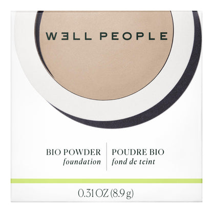 Bio Powder Foundation
