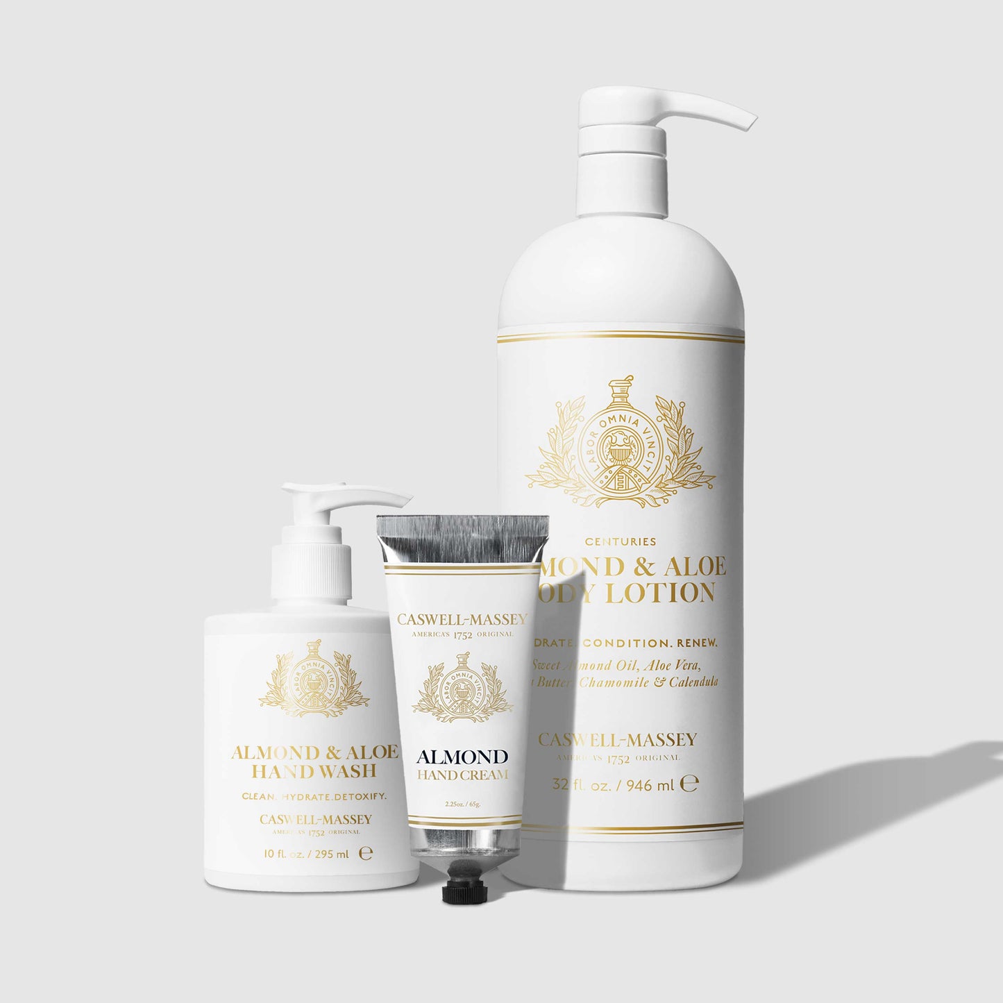 Almond Hand Cream