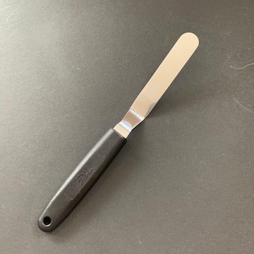 Palette knife, plastic handle