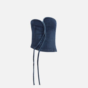Ottolinger Denim Corset - Blue