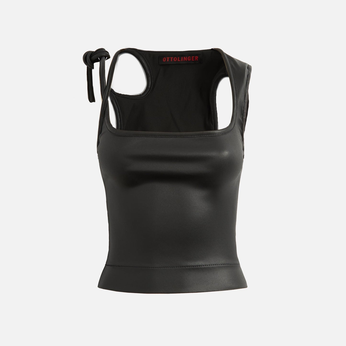 Ottolinger Dirndl Tank Top - Black