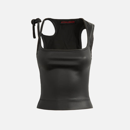 Ottolinger Dirndl Tank Top - Black