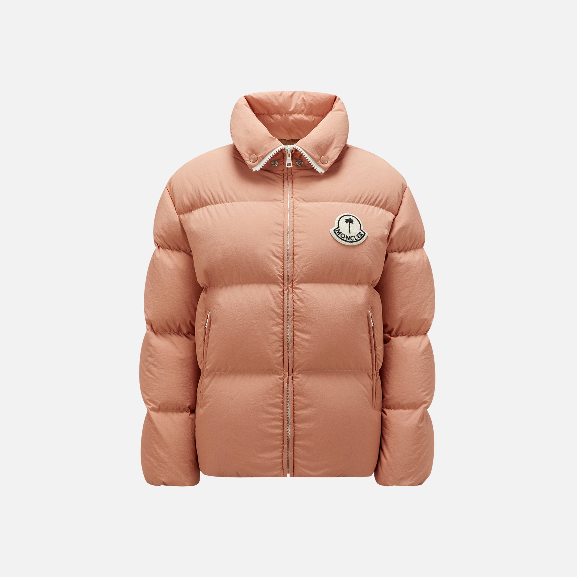Moncler x Palm Angels Rodmar Jacket - Pink