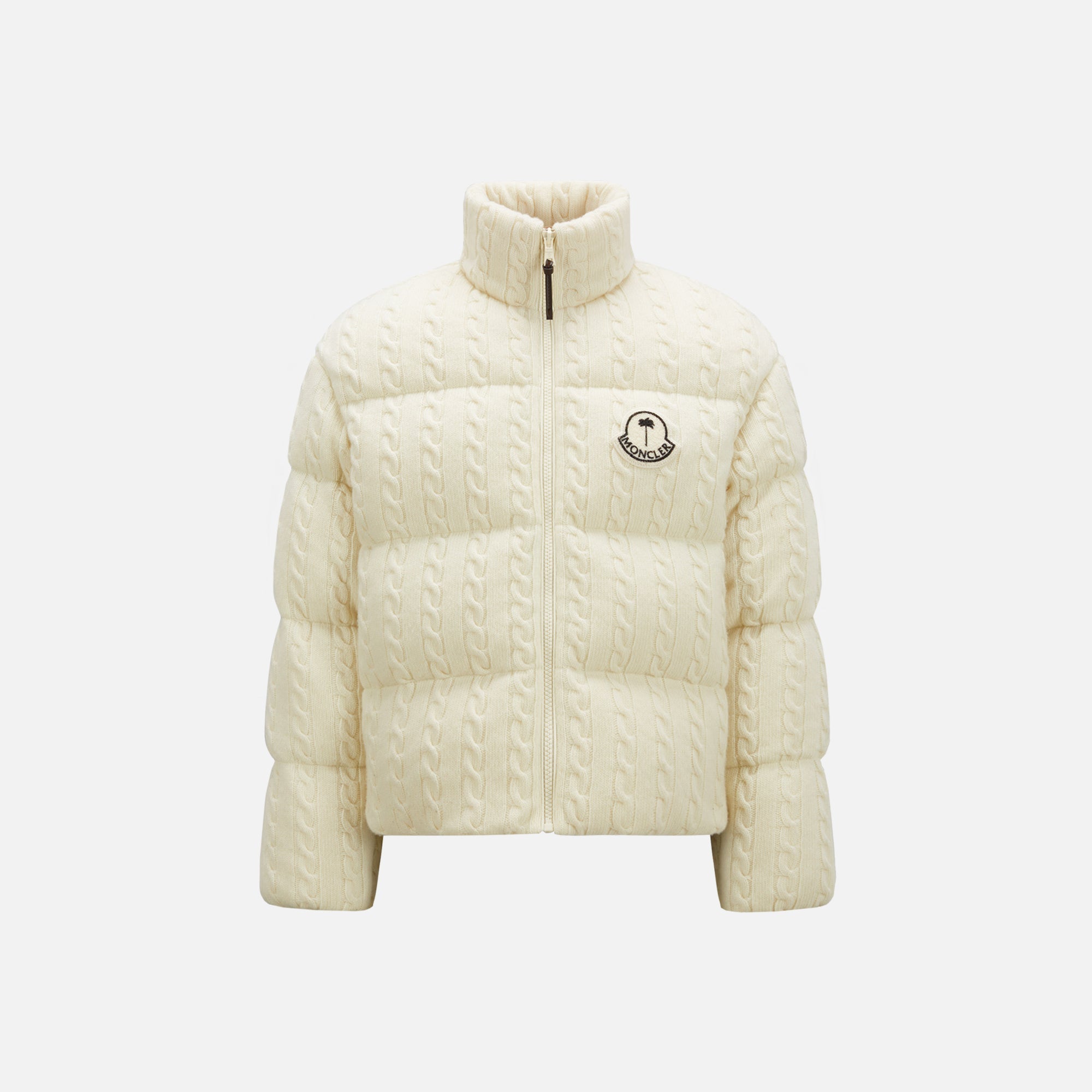 Moncler x Palm Angels Dendrite Jacket - White