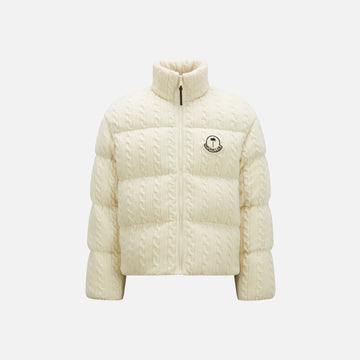 Moncler x Palm Angels Dendrite Jacket - White