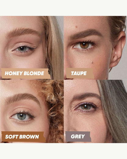 Air Brow Tinted Volumizing Treatment Gel