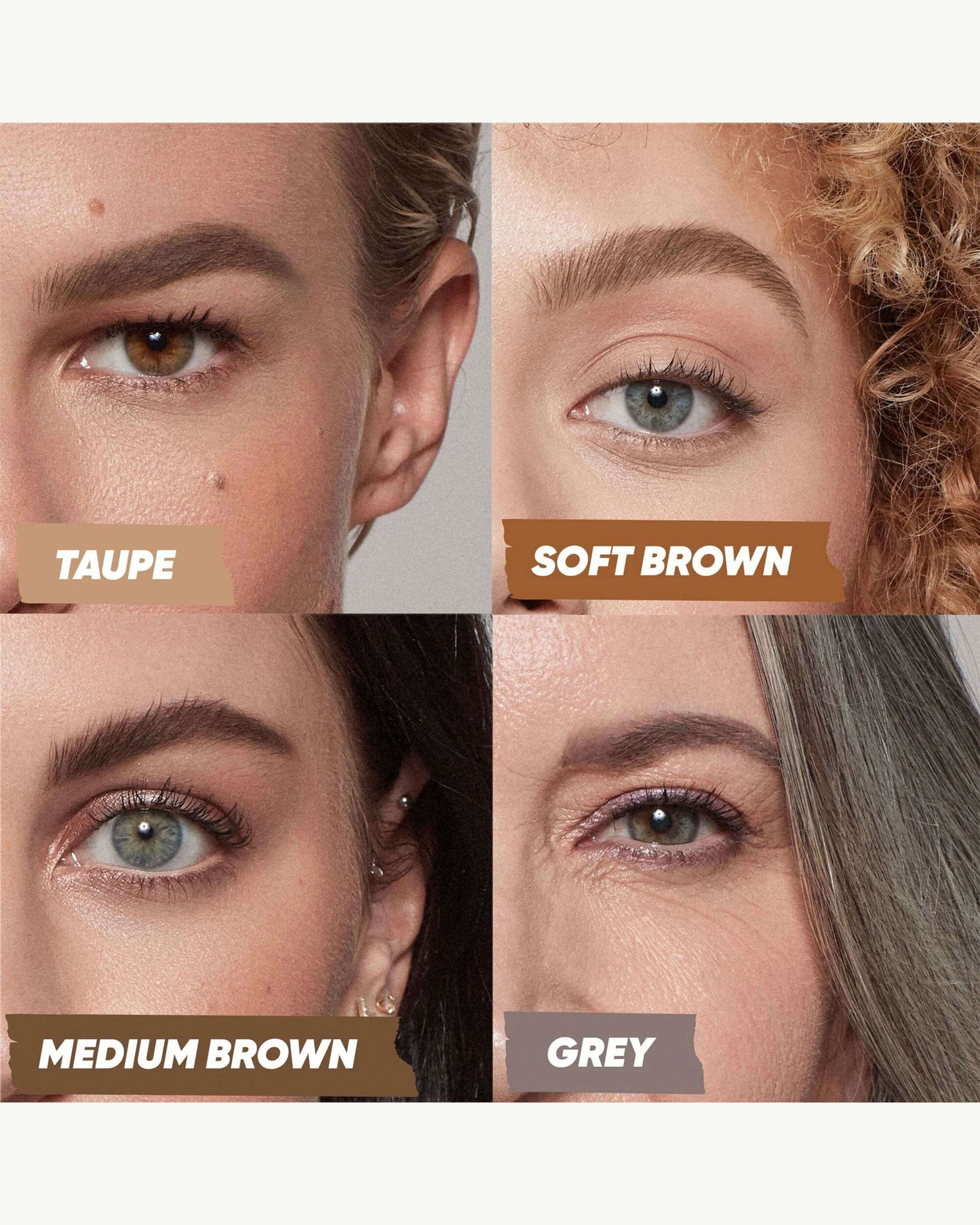 Air Brow Tinted Volumizing Treatment Gel