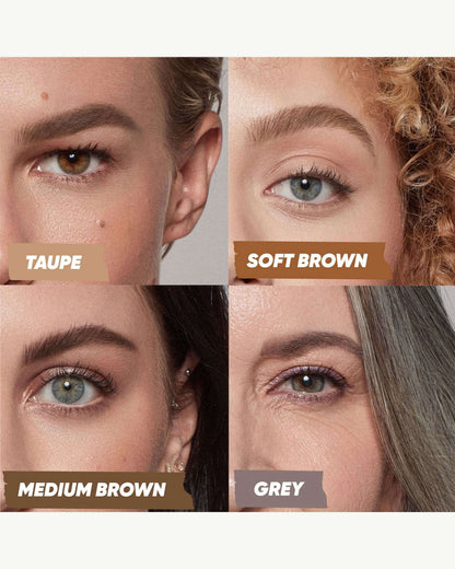 Air Brow Tinted Volumizing Treatment Gel