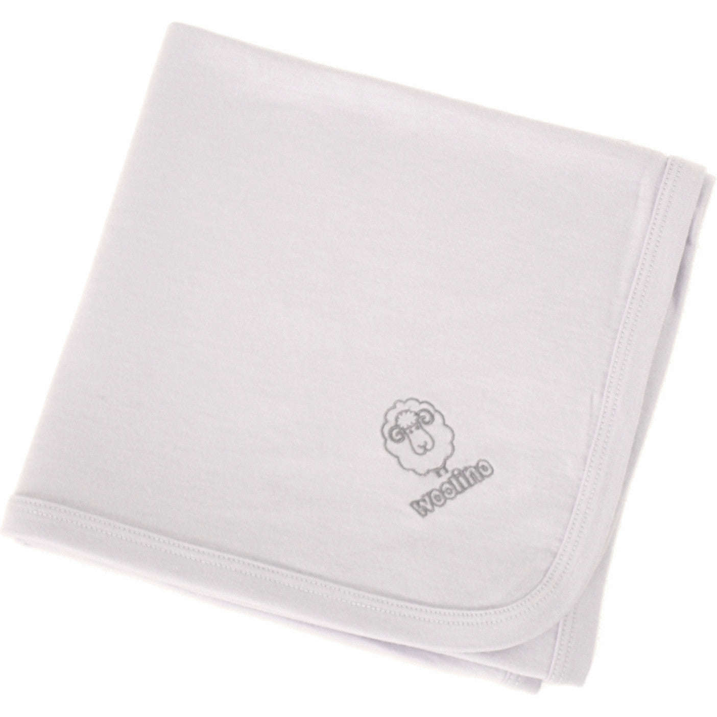 Swaddle Blanket, Merino Wool, Newborn to 3 Months, Beige