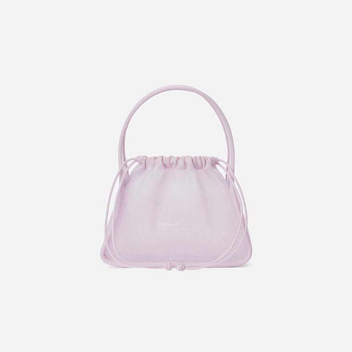 Alexander Wang Ryan Small Bag - Y2K Lavender