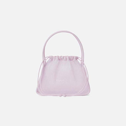 Alexander Wang Ryan Small Bag - Y2K Lavender