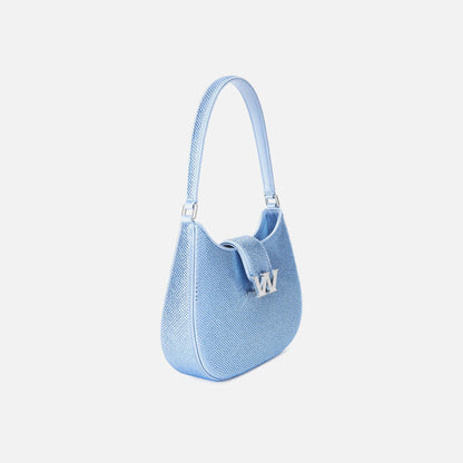 Alexander Wang W Legacy Small Hobo - Oxford Crystal