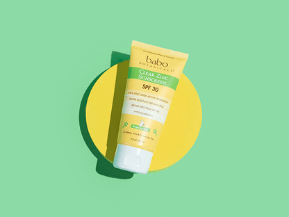 Sheer Zinc Mineral Sunscreen Lotion SPF30