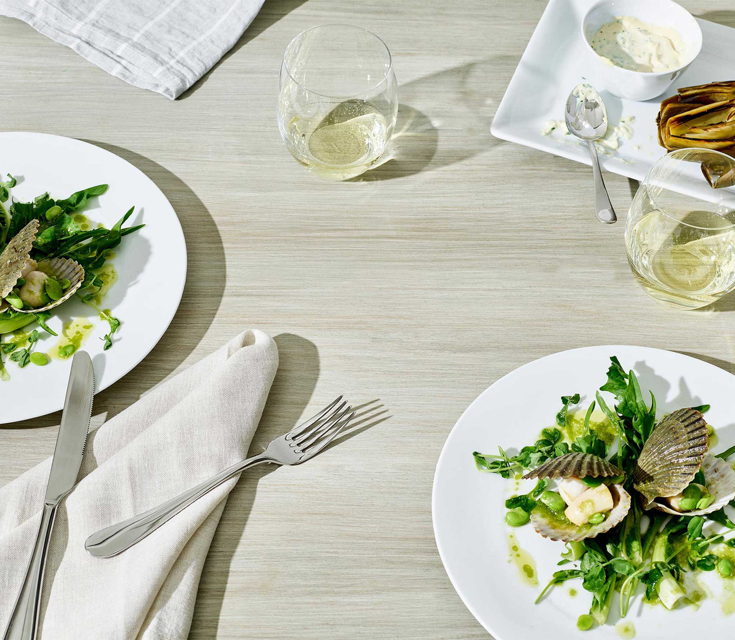 4-Piece Table Settings