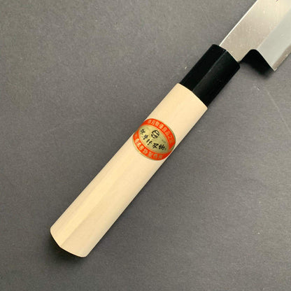 Yanagiba knife, Shirogami 3, polished finish - Sakai Takayuki