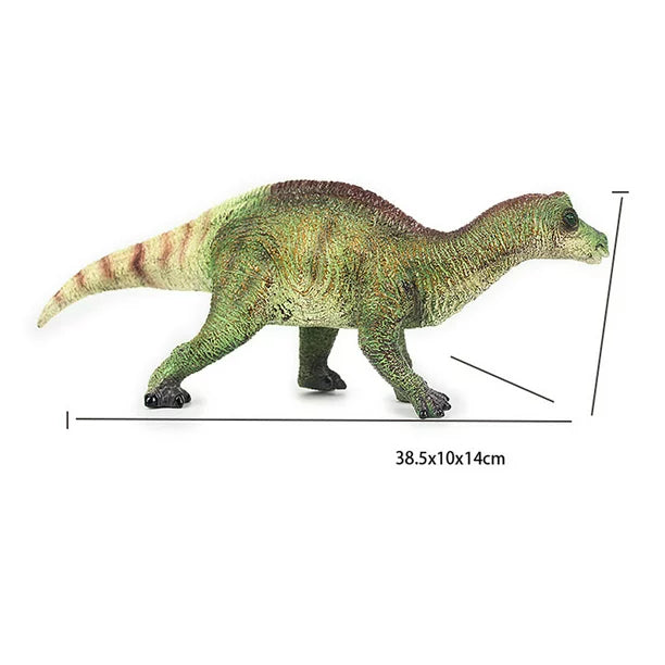 QWANG Maiasaura Model Birthday Gifts School Project Dinosaur Collections Toys