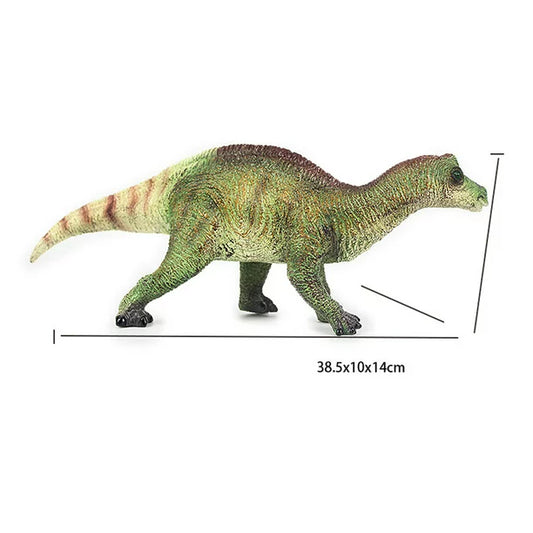 QWANG Maiasaura Model Birthday Gifts School Project Dinosaur Collections Toys