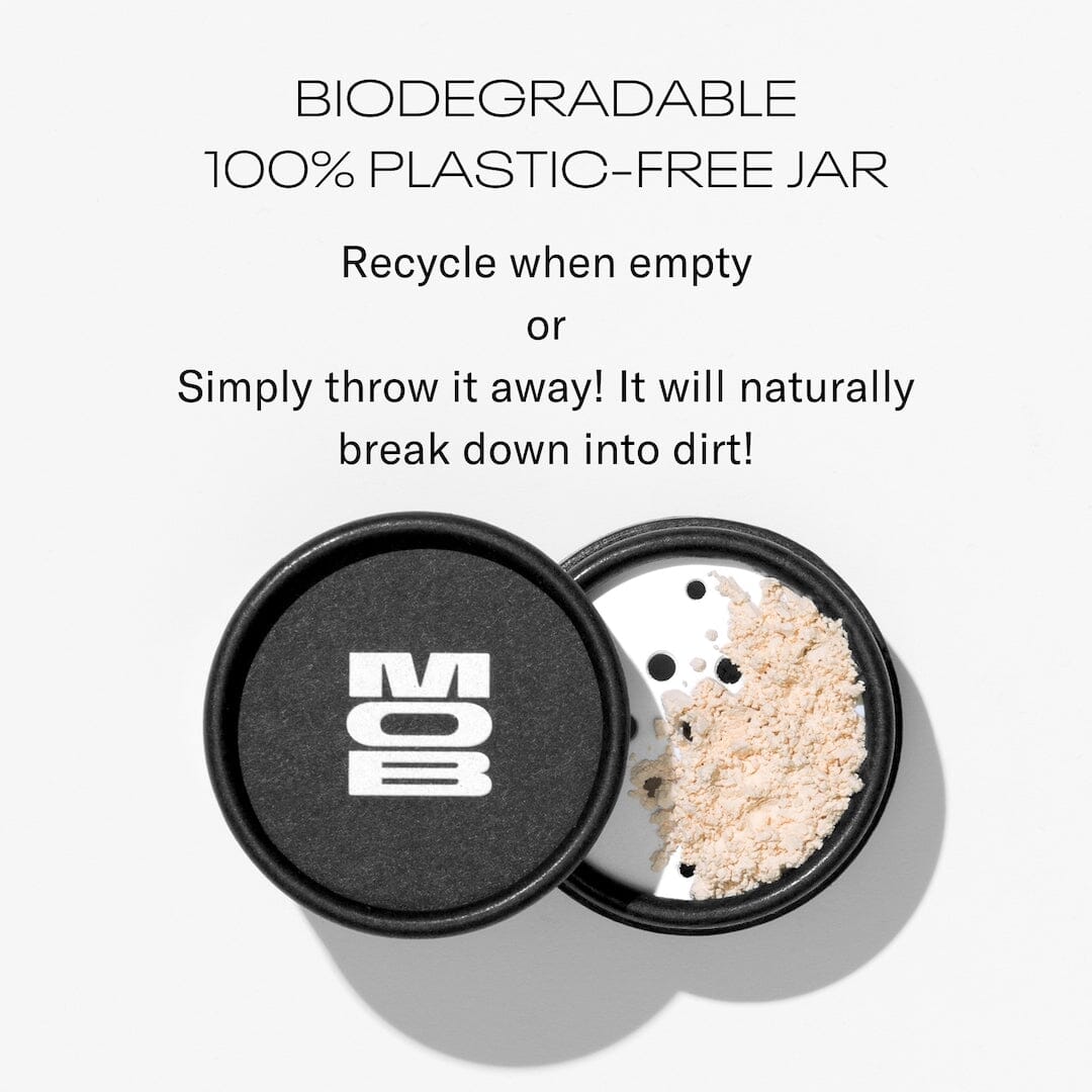 Blurring Loose Setting Powder