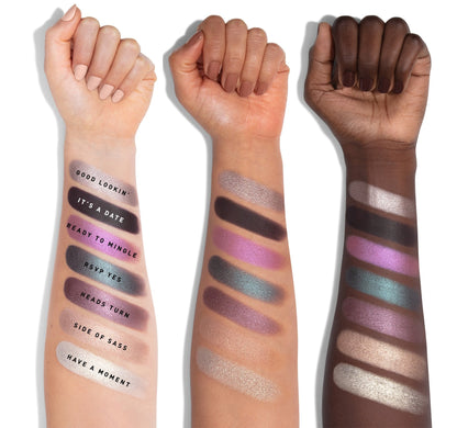 35C Everyday Chic Artistry Palette