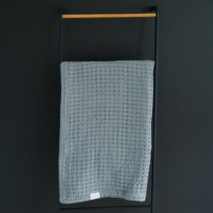Steel Waffle Quilt
