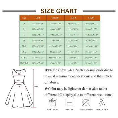 QWANG Women's Round Neck Casual Short Sleeve Ruffle-Trim Summer Mini Dresses