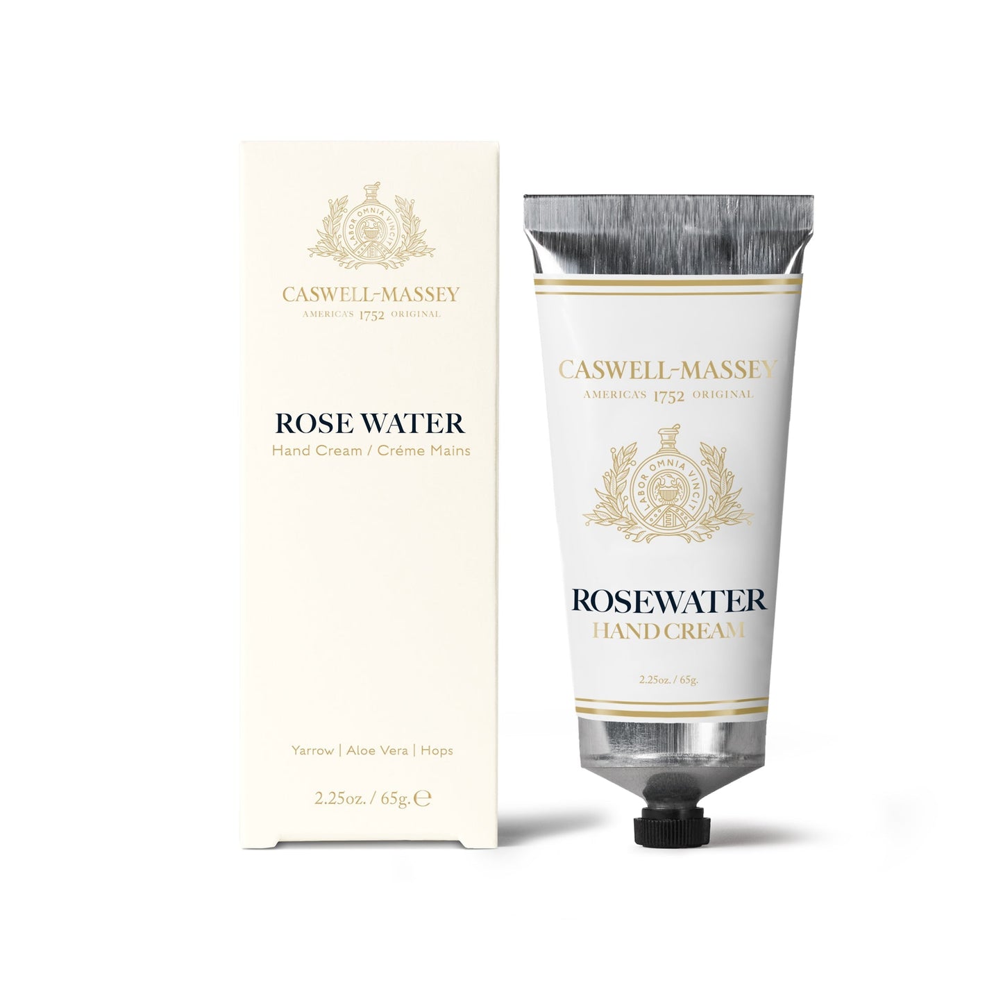 Rosewater Hand Cream