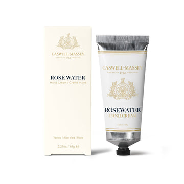 Rosewater Hand Cream
